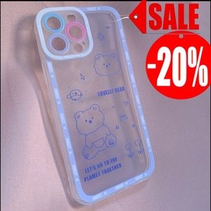 *NEW* Purple iPhone Case